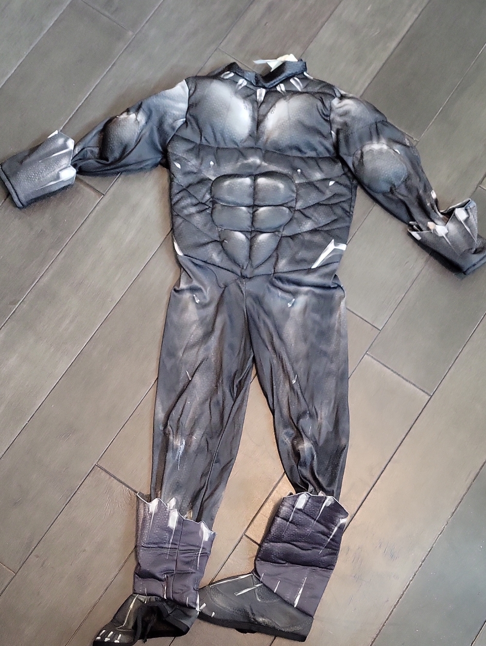 Marvel Black Panther Extra Small Costume